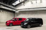 Mercedes-Benz Vito Mixto 2020 года (WW)